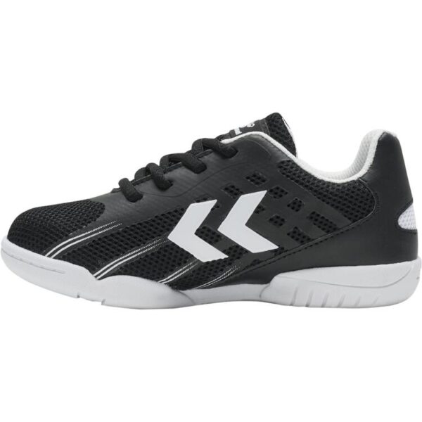 hummel root elite handballschuhe kinder lc 215025 2001 black gr 34