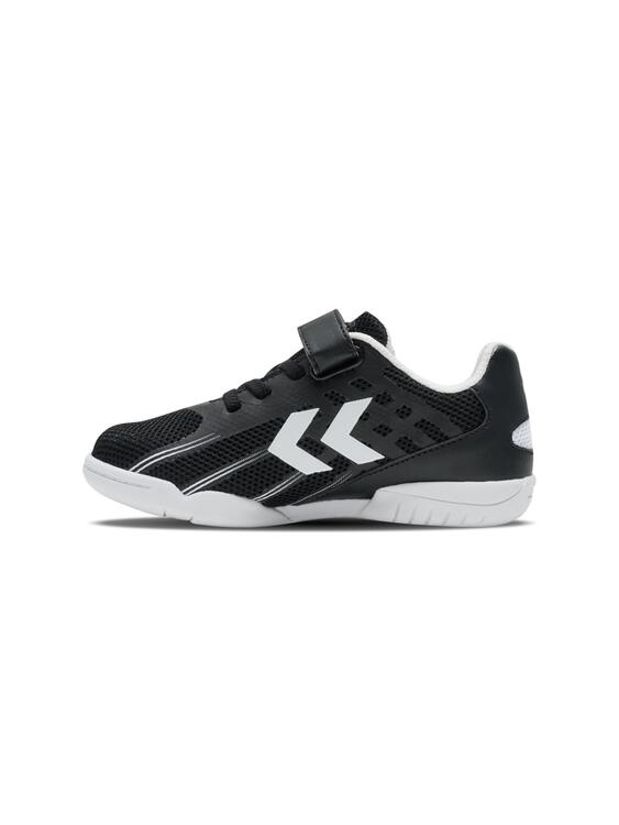 hummel root elite handballschuhe kinder vc 215026 2001 black gr 28