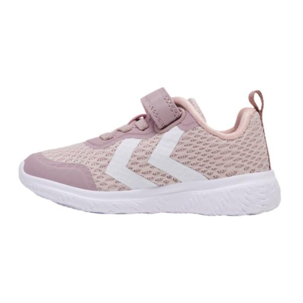 hummel sneaker actus recycled kinder 215993 3333 pale lilac gr 29