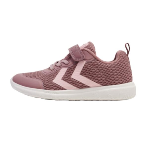 hummel sneaker actus recycled kinder twilight mauve gr 29