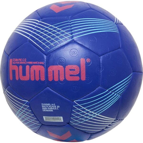 hummel storm pro 20 hb 212546 blue red gr 2