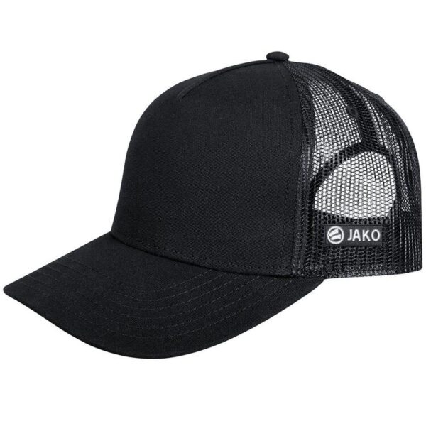 jako cap club 1280 schwarz gr senior