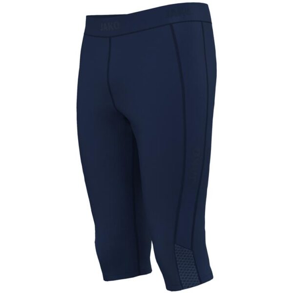 jako capri tight power 6776 marine gr 128