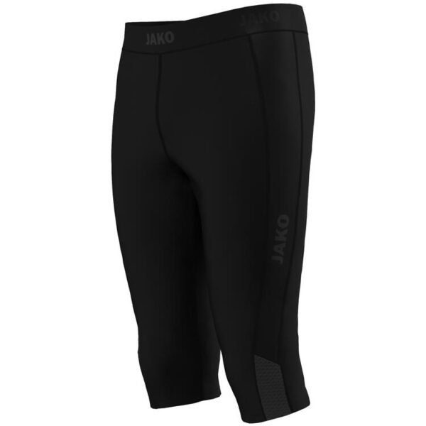 jako capri tight power 6776 schwarz gr 128