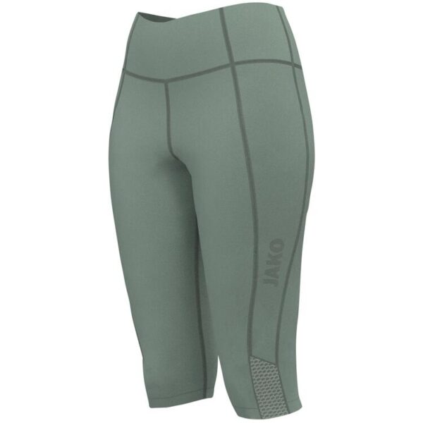 jako capri tight power damen 6776d mintgruen gr 34