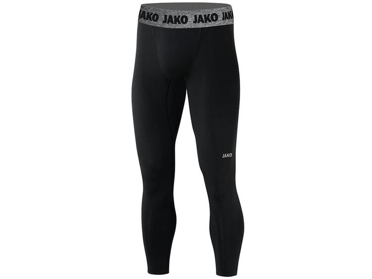 jako long tight winter 8457 schwarz m