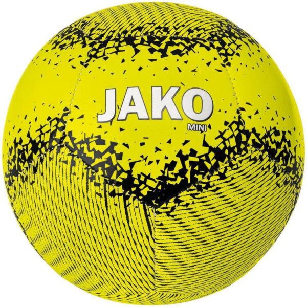 jako miniball performance 2305 712 neongelb gr 1