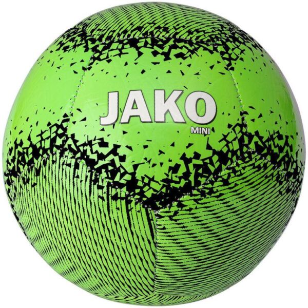 jako miniball performance 2305 716 neongruen gr 1