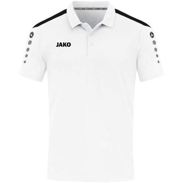 jako polo power 6323 000 weiss gr 140