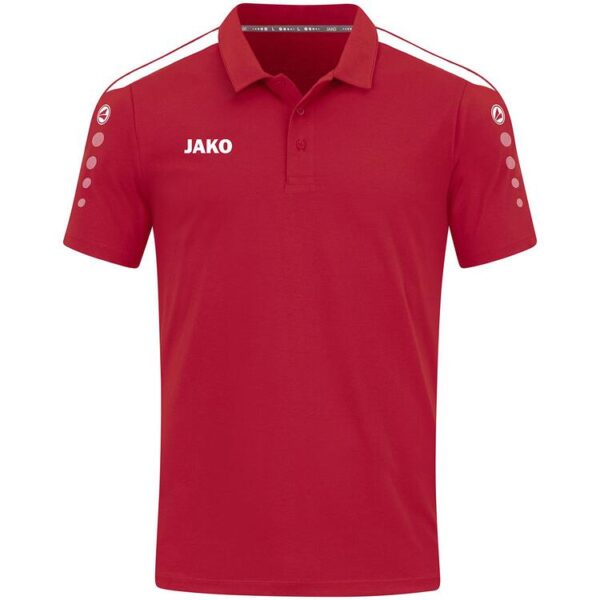 jako polo power 6323 100 rot gr 140