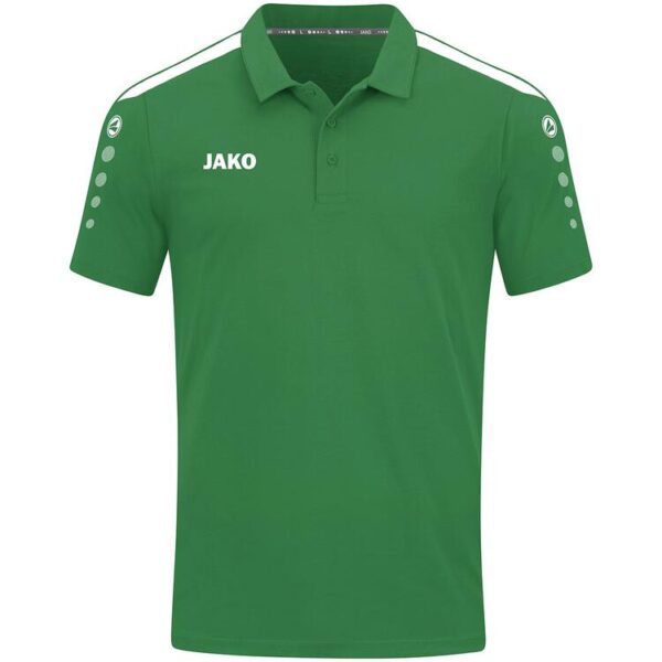 jako polo power 6323 200 sportgruen gr 140