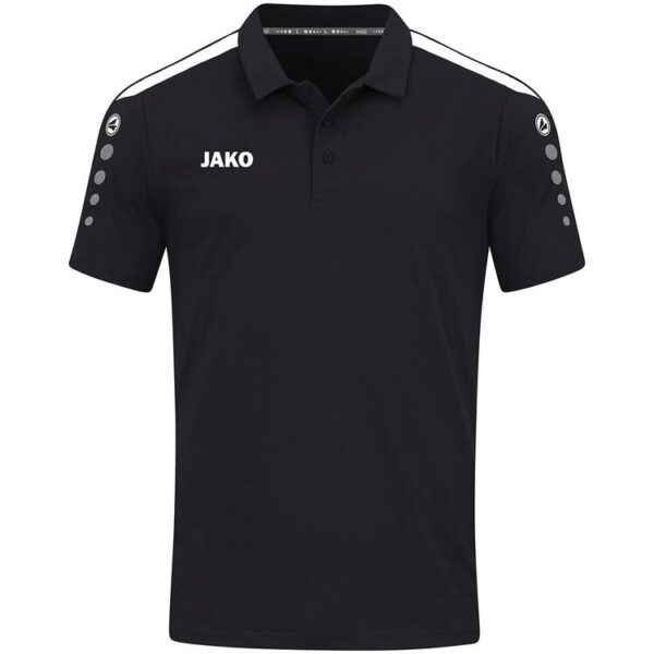 jako polo power 6323 800 schwarz gr 140