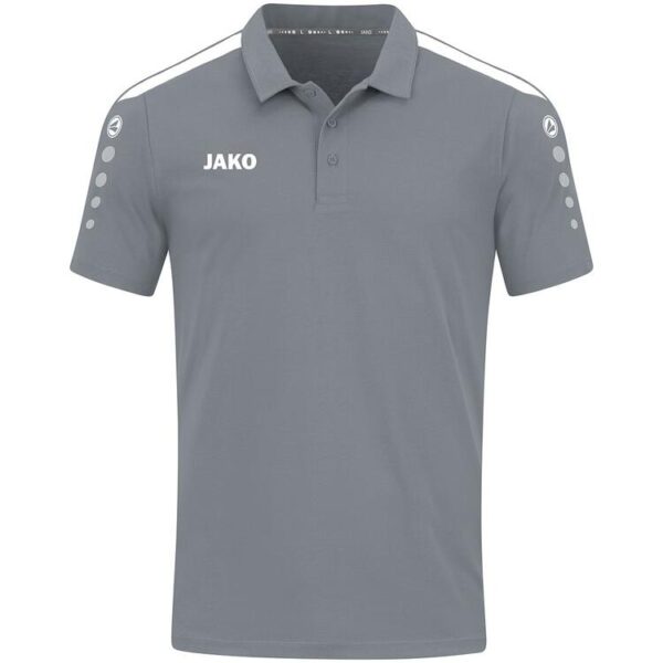 jako polo power 6323 840 steingrau gr