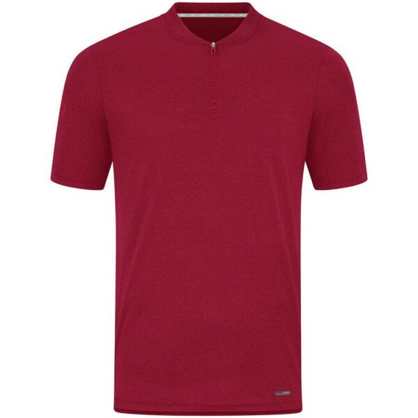 jako polo pro casual 6345 141 chili rot gr 34