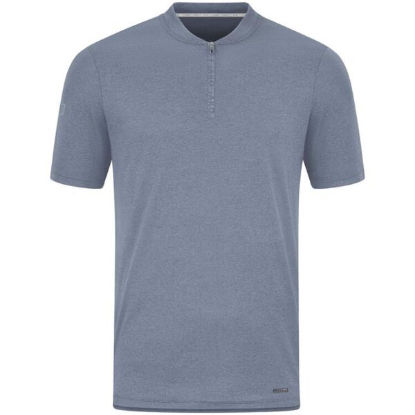 jako polo pro casual 6345 445 smokey blue gr 34