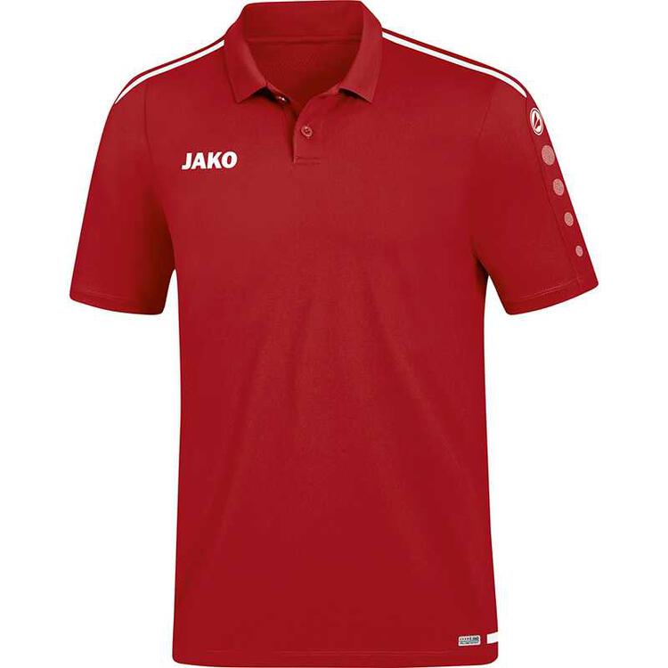 jako polo striker 20 chili rot weiss 6319 11 gr l