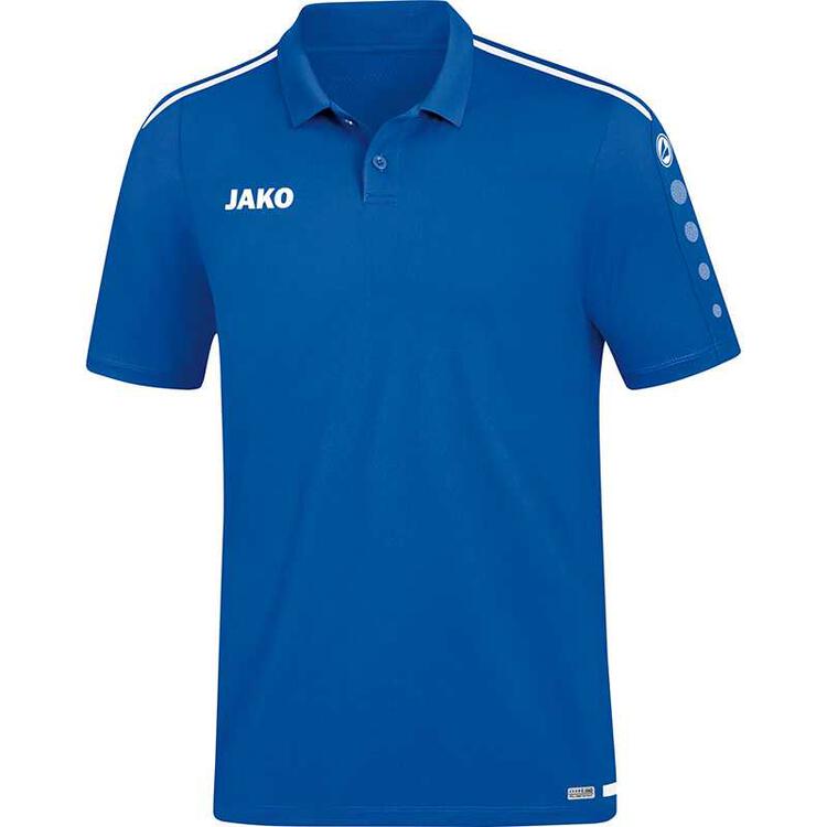 jako polo striker 20 royal weiss 6319 04 gr l