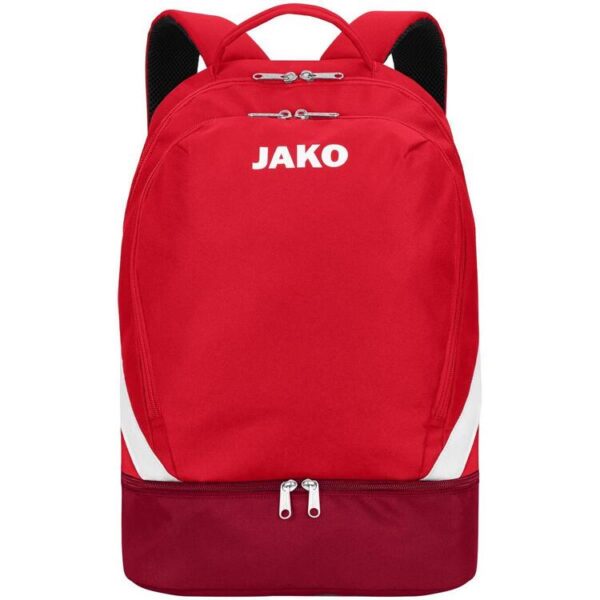 jako rucksack iconic 1814 rot weinrot gr einheitsgroesse ca 32 liter