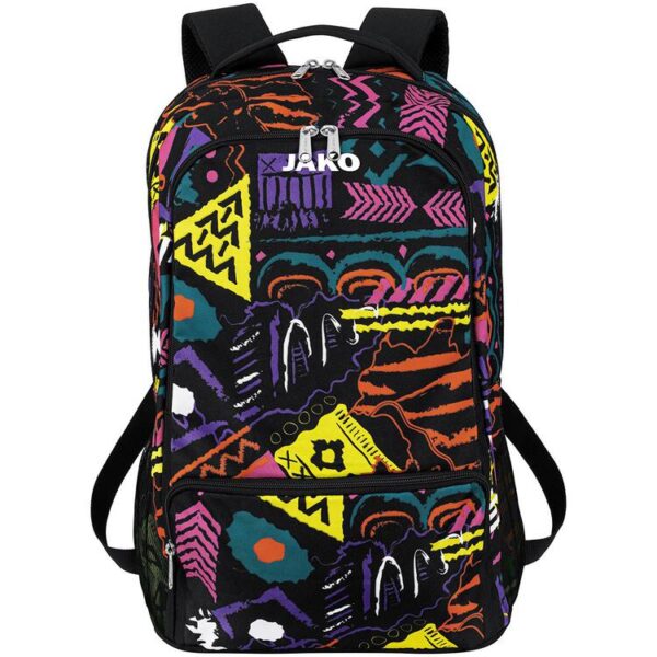 jako rucksack tropicana 1811 620 retro gr