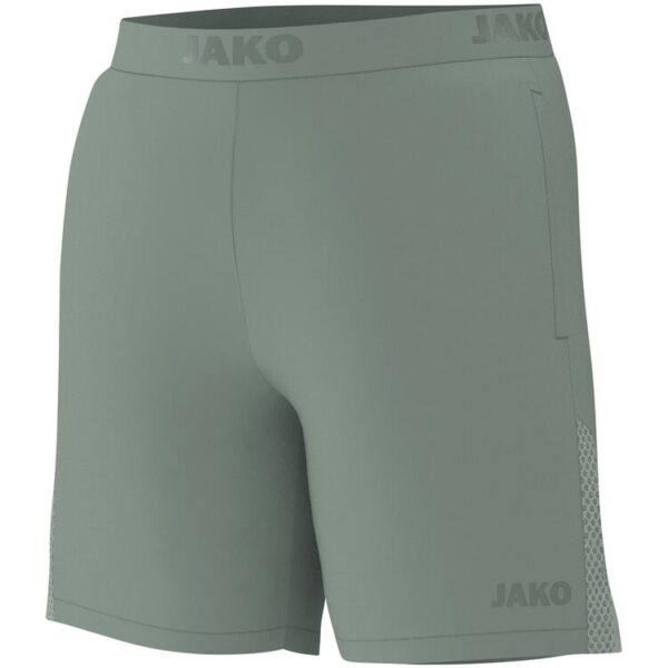 jako running short power 6278 mintgruen gr 34