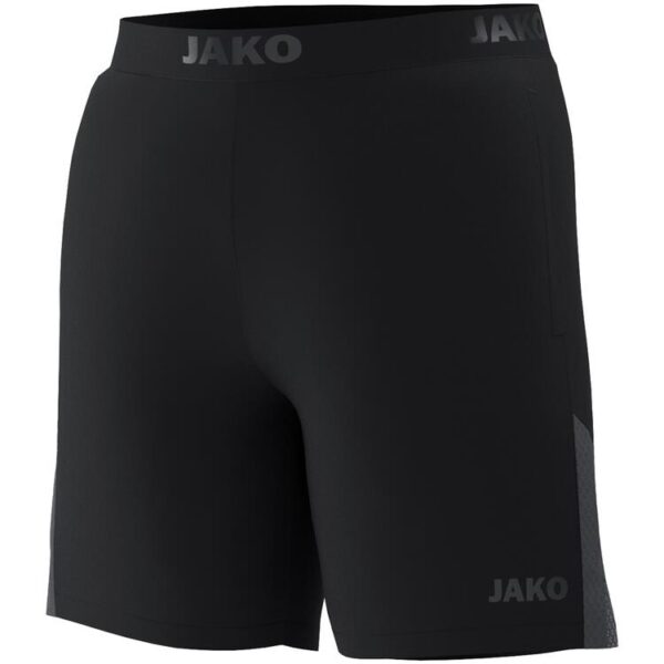 jako running short power 6278 schwarz gr 34