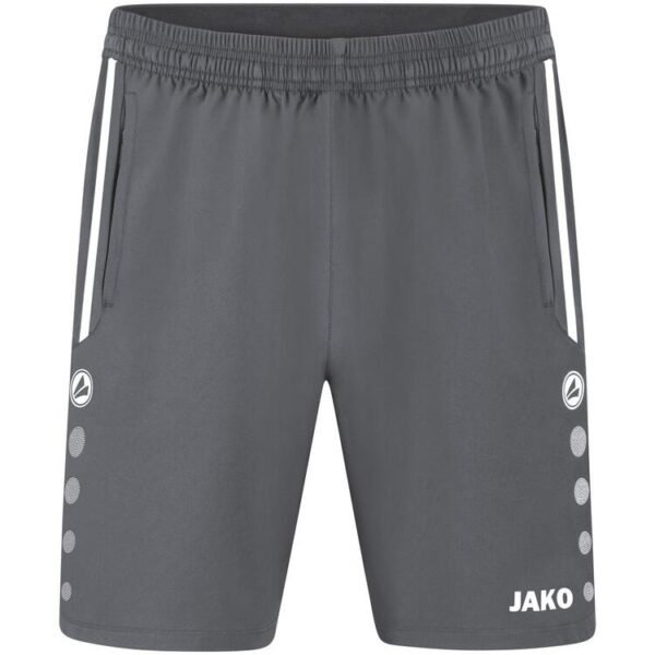 jako short allround 6289 anthra light 128