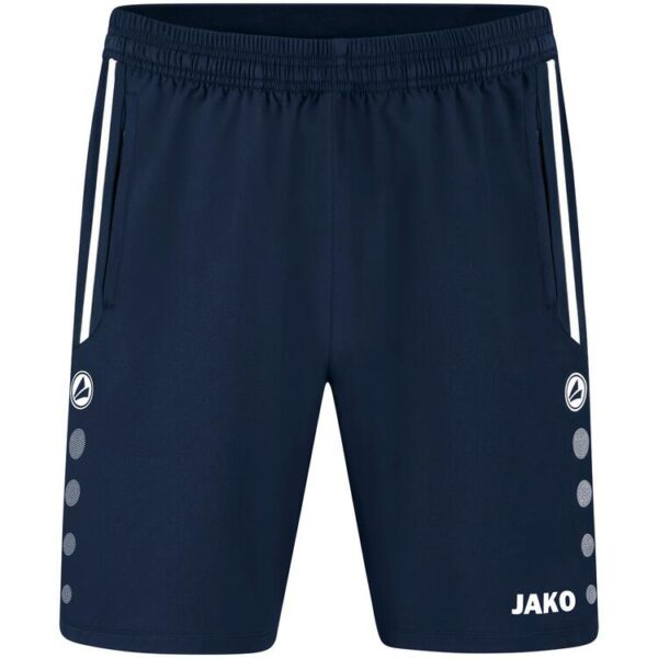 jako short allround 6289 marine 128