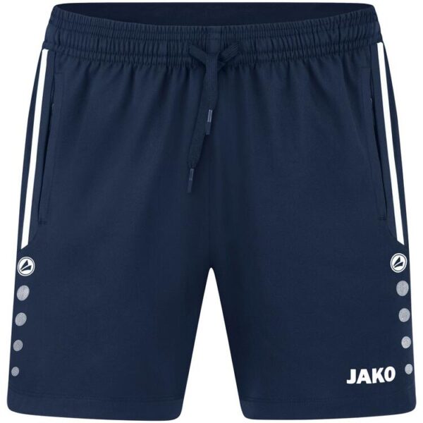 jako short allround 6289 marine 34