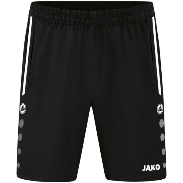 jako short allround 6289 schwarz 128