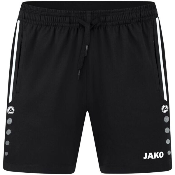 jako short allround 6289 schwarz 34