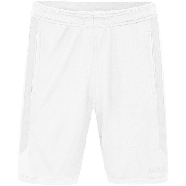 jako short power 6223 000 weiss gr 128