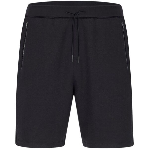 jako short pro casual 6245 800 schwarz gr