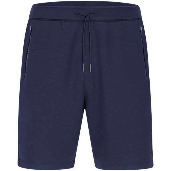 jako short pro casual 6245 900 marine gr