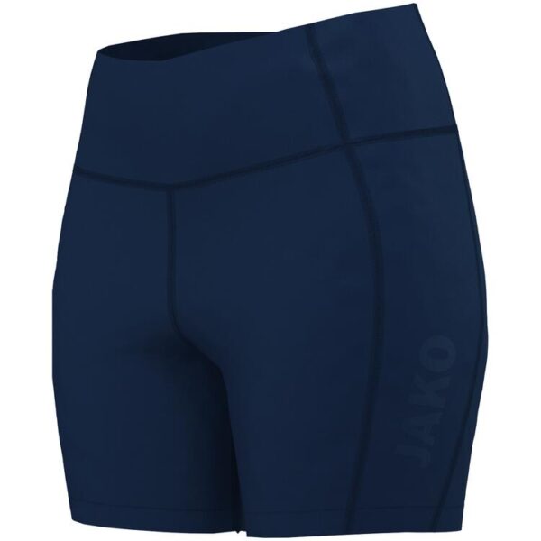 jako short tight power damen 8576d marine gr 36