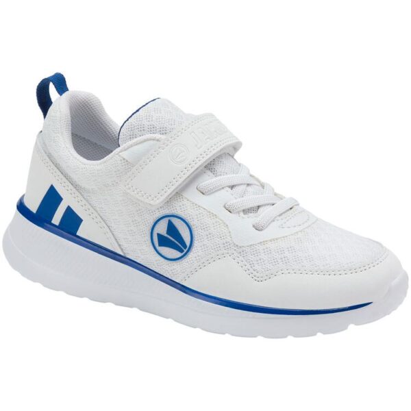 jako sneaker performance junior 5911 005 weiss royal gr 28