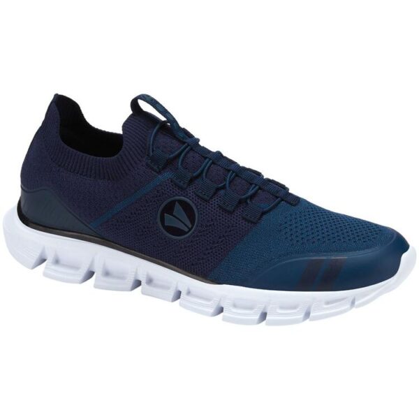 jako sneaker premium knit 5912 906 marine darkblue gr 36