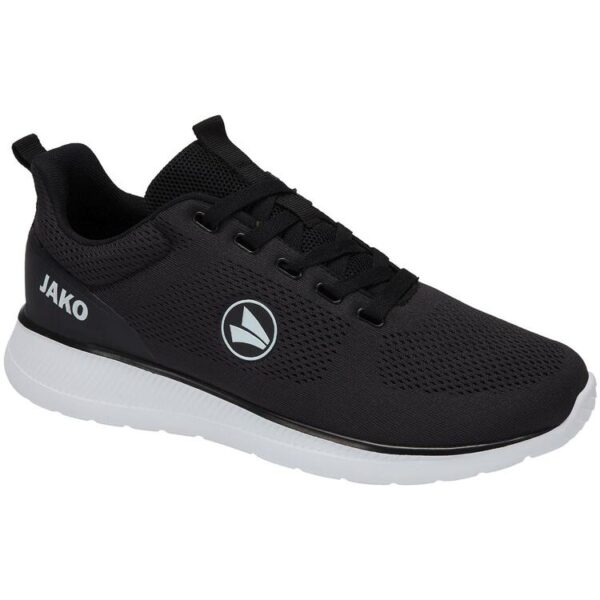 jako sneaker team mesh 5910 729 jet black gr 44