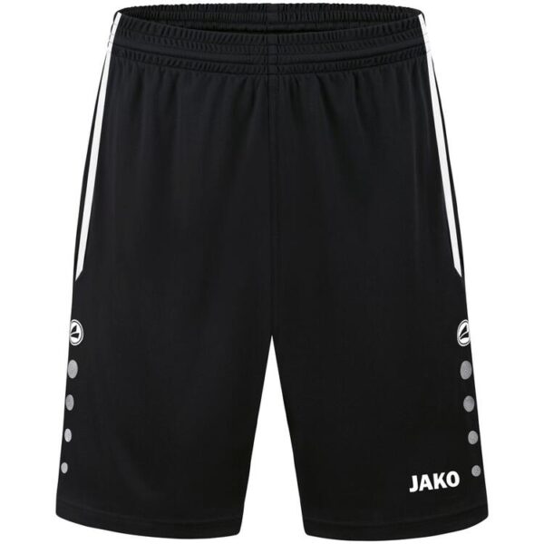 jako sporthose allround 4499 schwarz 116