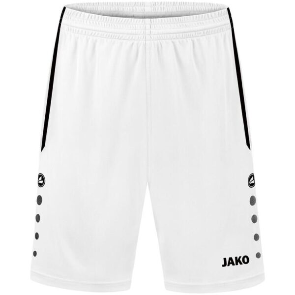 jako sporthose allround 4499 weiss 116