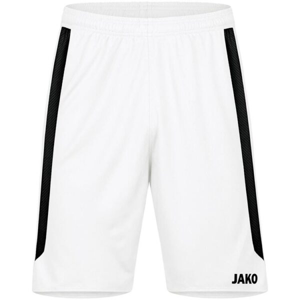 jako sporthose power 4423 000 weiss gr 116