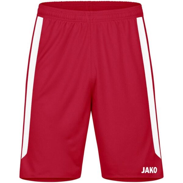 jako sporthose power 4423 105 rot weiss gr 116