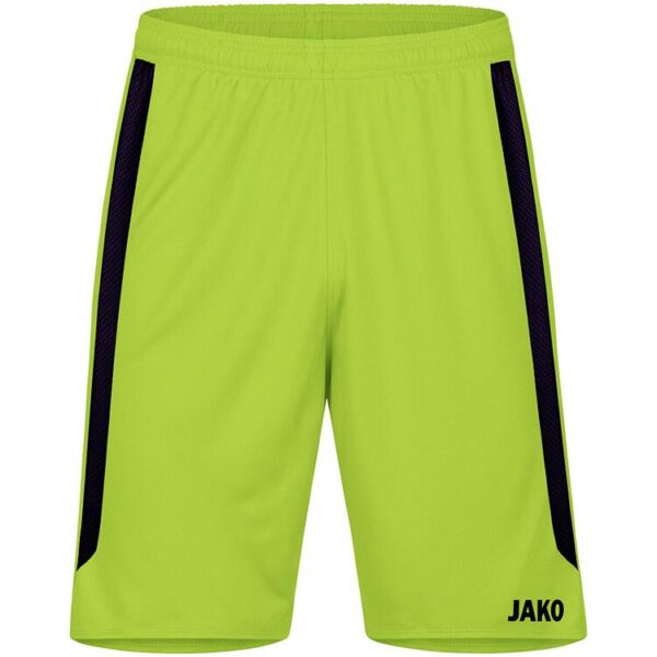 jako sporthose power 4423 210 neongruen gr 116