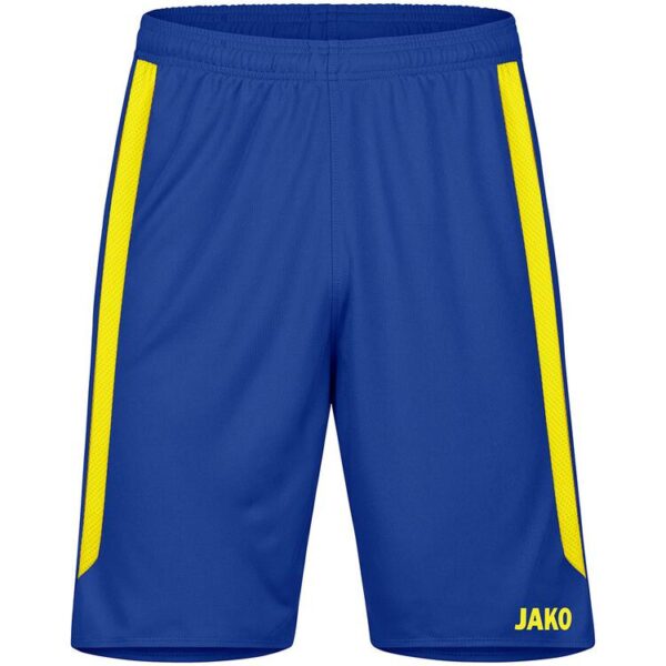 jako sporthose power 4423 404 royal citro gr 116