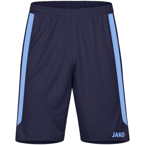 jako sporthose power 4423 910 marine skyblue gr 116