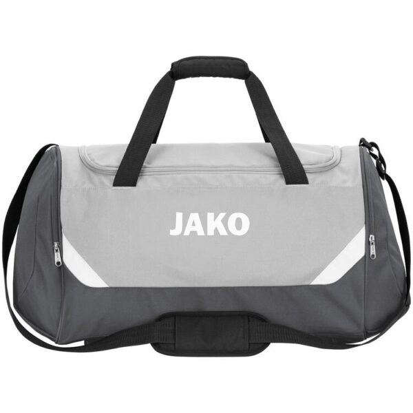 jako sporttasche iconic 1924 soft grey anthra light gr m ca 43 liter