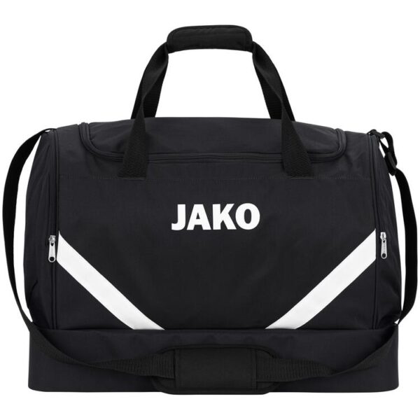 jako sporttasche iconic 2024 schwarz gr l ca 85 liter