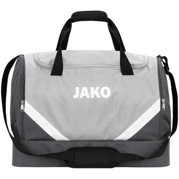 jako sporttasche iconic 2024 soft grey anthra light gr l ca 85 liter