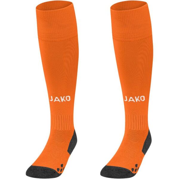 jako stutzenstrumpf allround 3899 350 neonorange gr 3 35 38