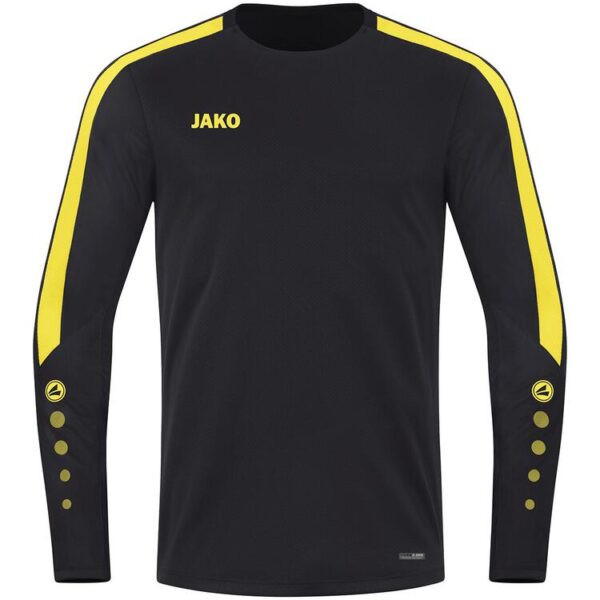 jako sweat power 8823 803 schwarz citro gr l