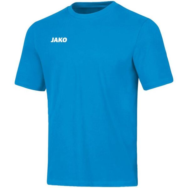 jako t shirt base 6165 89 jako blau gr